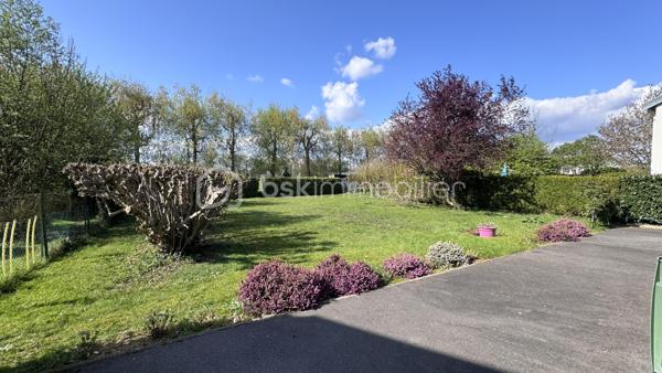 Maison de 68 m²