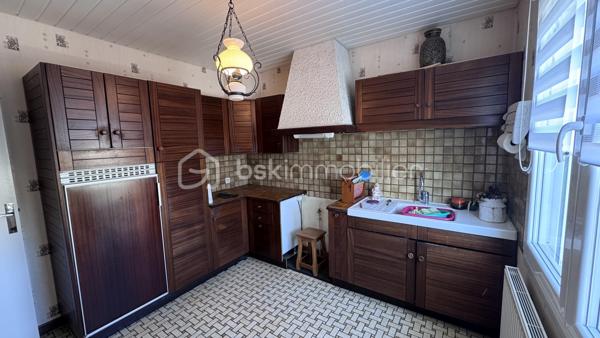 Maison de 68 m²