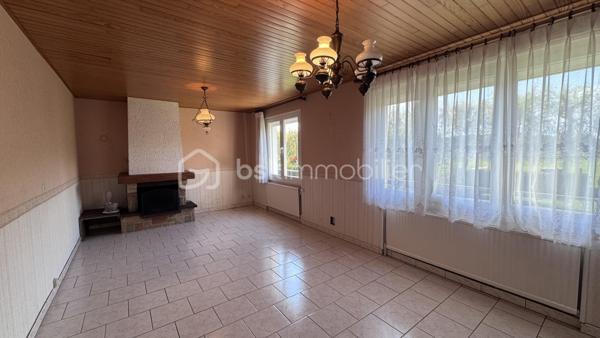 Maison de 68 m²