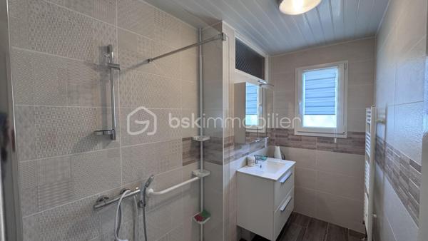 Maison de 68 m²