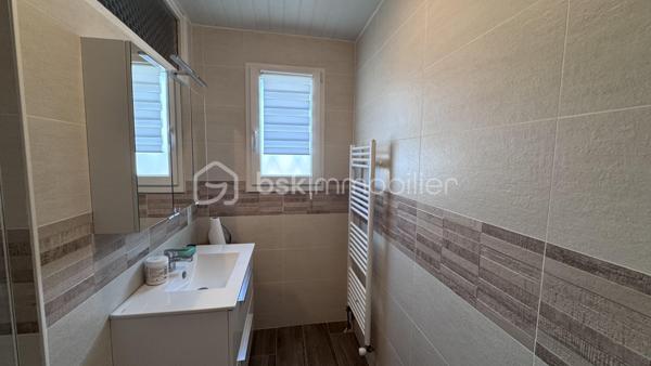 Maison de 68 m²
