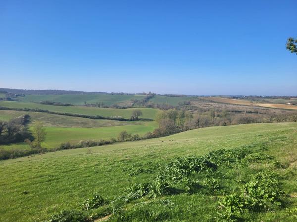 À VENDRE - Domaine agricole d'exception - Secteur SAMATAN (32130) Samatan