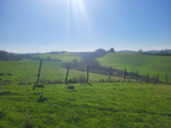 À VENDRE - Domaine agricole d'exception - Secteur SAMATAN (32130) Samatan