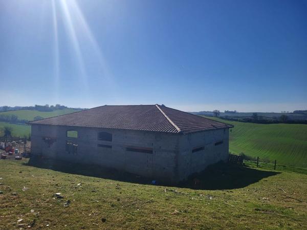 À VENDRE - Domaine agricole d'exception - Secteur SAMATAN (32130) Samatan