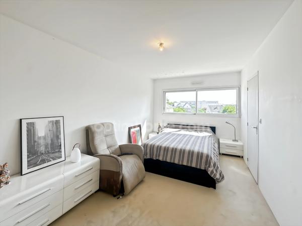 Maison contemporaine 196 m² proche Rennes – Esprit loft, 3 suites et jardin plein sud