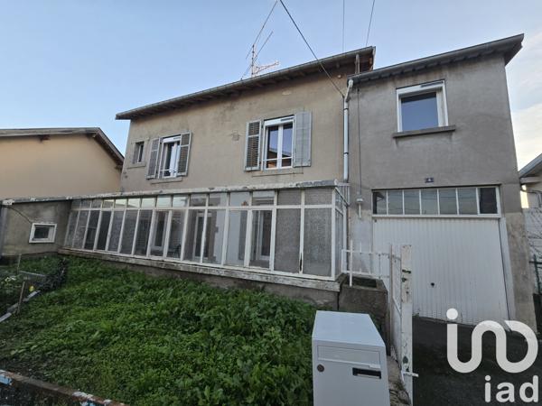 Maison à vendre 4 pièces 80 m² Chanteheux
