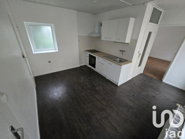 Maison à vendre 4 pièces 80 m² Chanteheux