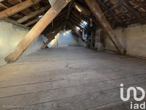 Maison à vendre 4 pièces 80 m² Chanteheux