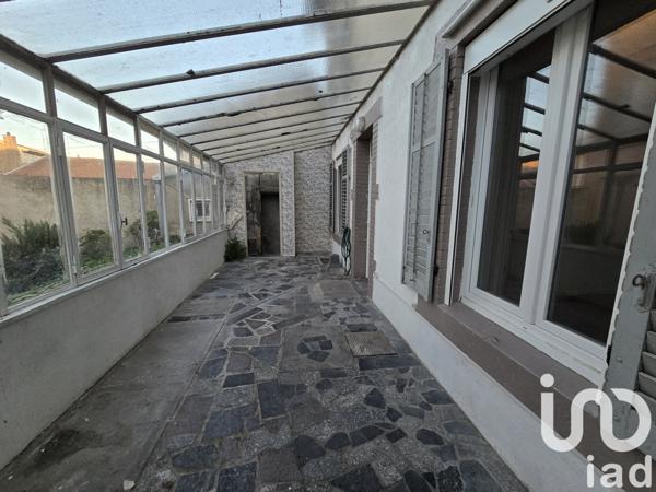 Maison à vendre 4 pièces 80 m² Chanteheux