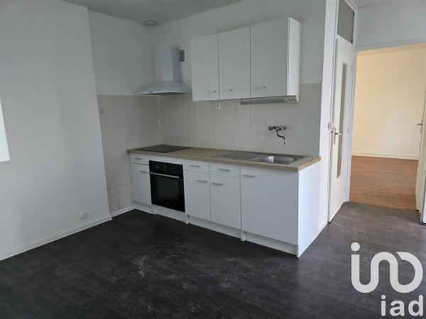 Maison à vendre 4 pièces 80 m² Chanteheux