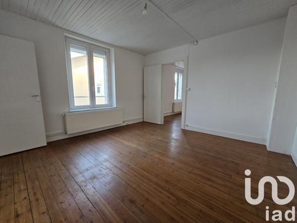 Maison à vendre 4 pièces 80 m² Chanteheux