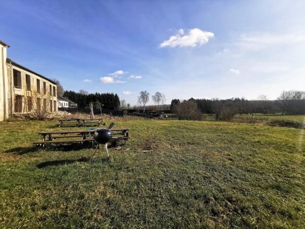 Immeuble Metz 630 m²