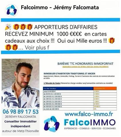 Immeuble Metz 630 m²