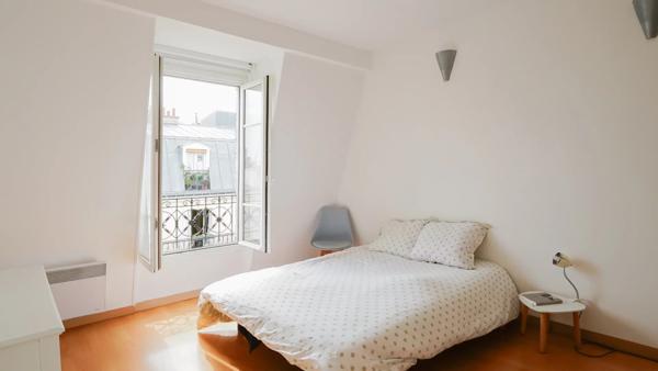 Appartement Paris 3e - RUE JACQUES CŒUR