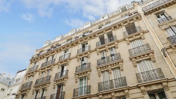 Appartement Paris 3e - RUE JACQUES CŒUR