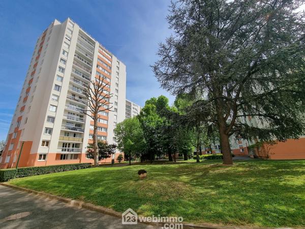 Appartement 77.1 m² à THIAIS 94320