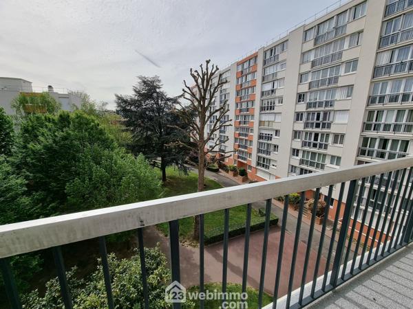 Appartement 77.1 m² à THIAIS 94320