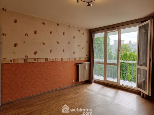 Appartement 77.1 m² à THIAIS 94320