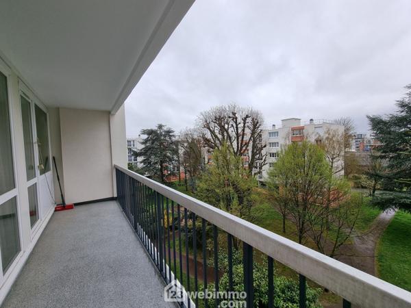 Appartement 77.1 m² à THIAIS 94320