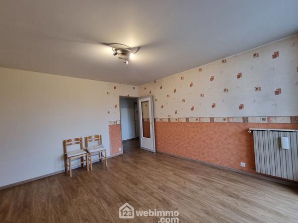 Appartement 77.1 m² à THIAIS 94320