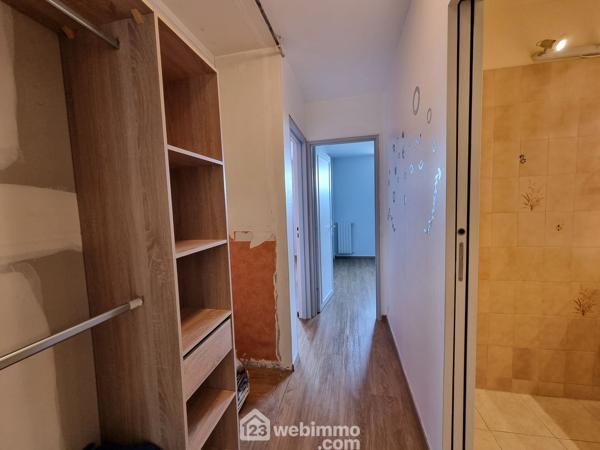 Appartement 77.1 m² à THIAIS 94320