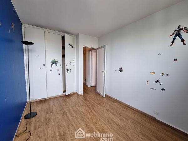 Appartement 77.1 m² à THIAIS 94320