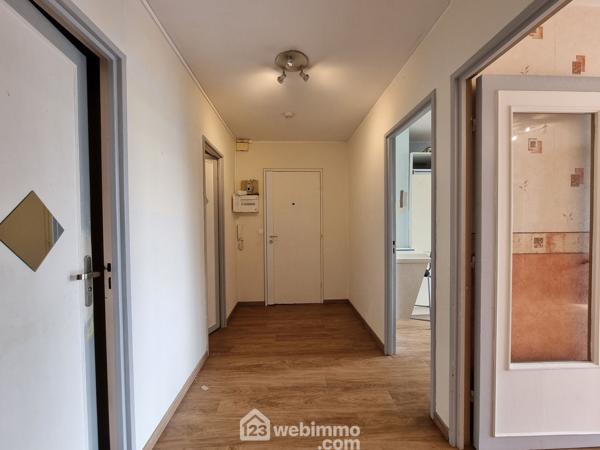 Appartement 77.1 m² à THIAIS 94320