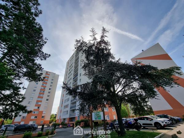 Appartement 77.1 m² à THIAIS 94320