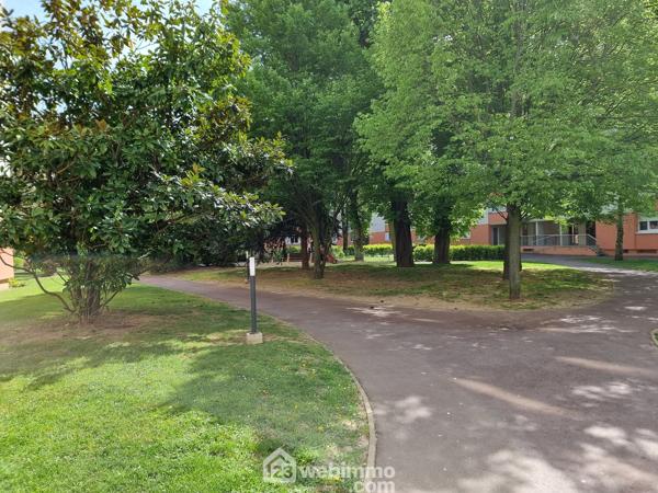 Appartement 77.1 m² à THIAIS 94320