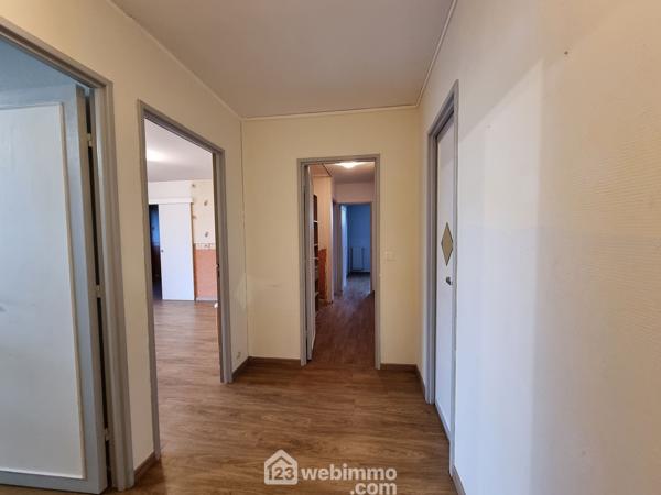 Appartement 77.1 m² à THIAIS 94320