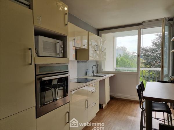 Appartement 77.1 m² à THIAIS 94320