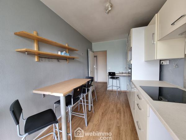 Appartement 77.1 m² à THIAIS 94320