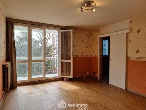 Appartement 77.1 m² à THIAIS 94320