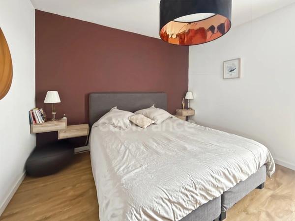 BREST SAINT MARC - Maison contemporaine de 171 m² construite en 2022 (sous garantie décennale).
