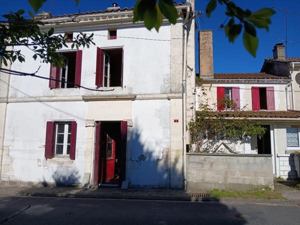 A saisir ! Maison en pierre Petit prix