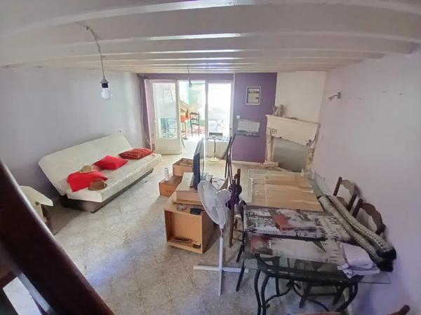 A saisir ! Maison en pierre Petit prix