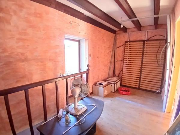 A saisir ! Maison en pierre Petit prix