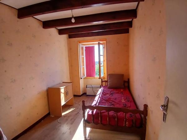 A saisir ! Maison en pierre Petit prix