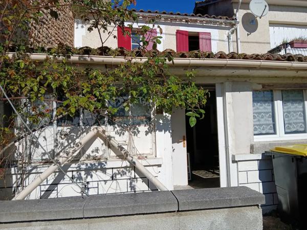 A saisir ! Maison en pierre Petit prix
