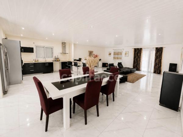 Maison à vendre 4 pièces MACOURIA (973)