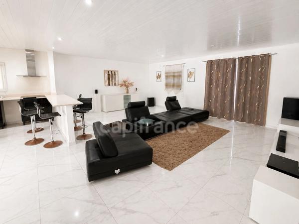 Maison à vendre 4 pièces MACOURIA (973)