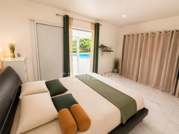 Maison à vendre 4 pièces MACOURIA (973)