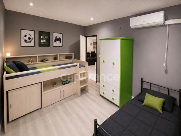 Maison à vendre 4 pièces MACOURIA (973)
