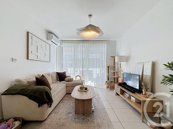 Appartement F2 à vendre  2 pièces - 37,94 m 2   MONTPELLIER  - 34