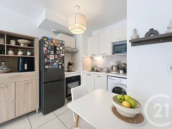 Appartement F2 à vendre  2 pièces - 37,94 m 2   MONTPELLIER  - 34