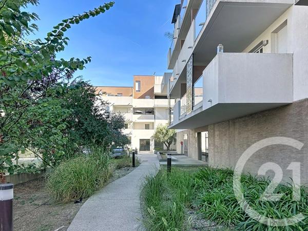 Appartement F2 à vendre  2 pièces - 37,94 m 2   MONTPELLIER  - 34