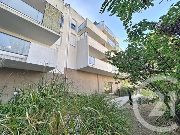 Appartement F2 à vendre  2 pièces - 37,94 m 2   MONTPELLIER  - 34