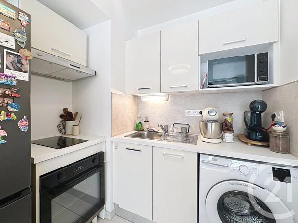 Appartement F2 à vendre  2 pièces - 37,94 m 2   MONTPELLIER  - 34