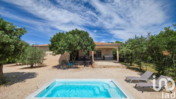 Maison à vendre 5 pièces 149 m² Méjannes-le-Clap