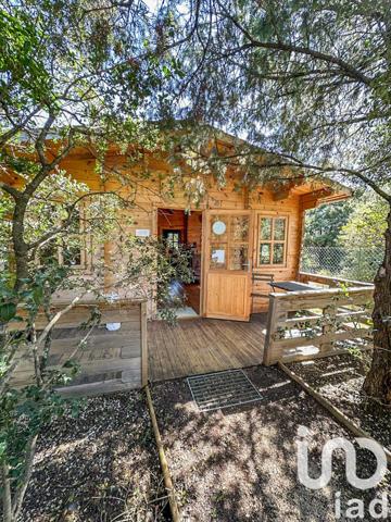 Maison à vendre 5 pièces 149 m² Méjannes-le-Clap